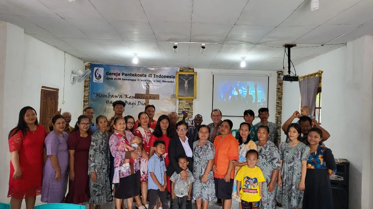 Kunjungan Medan 1